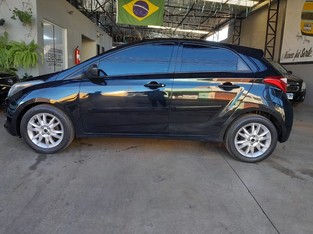 HB 20 Hatch 1.0 12V 4P FLEX COMFORT
