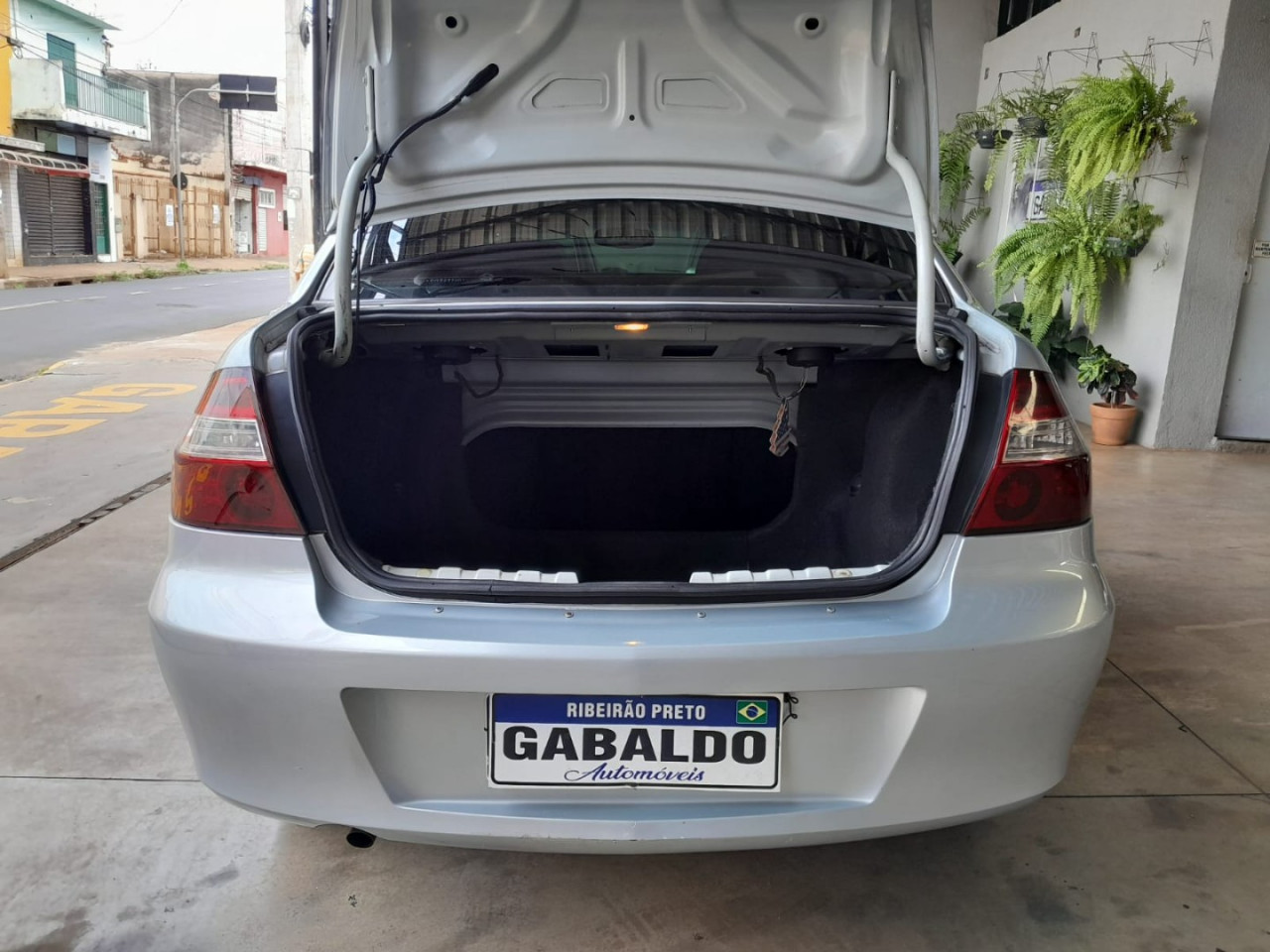 CHEVROLET Prisma 1.4 4P LT FLEX