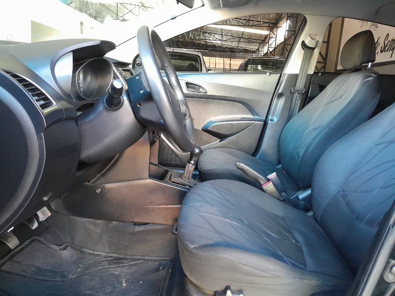 HB 20 Hatch 1.0 12V 4P FLEX COMFORT