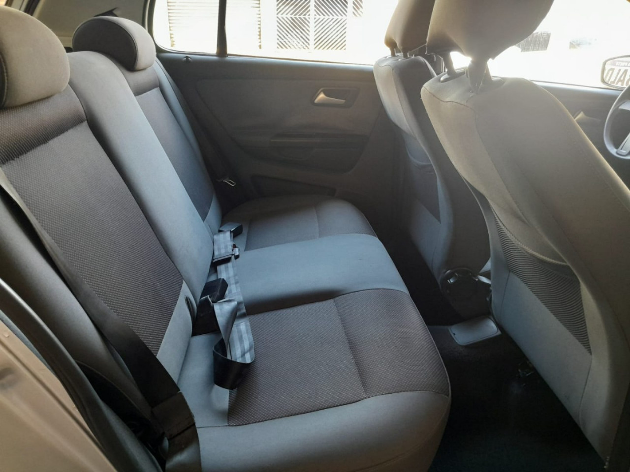 VOLKSWAGEN Fox 1.6 FLEX