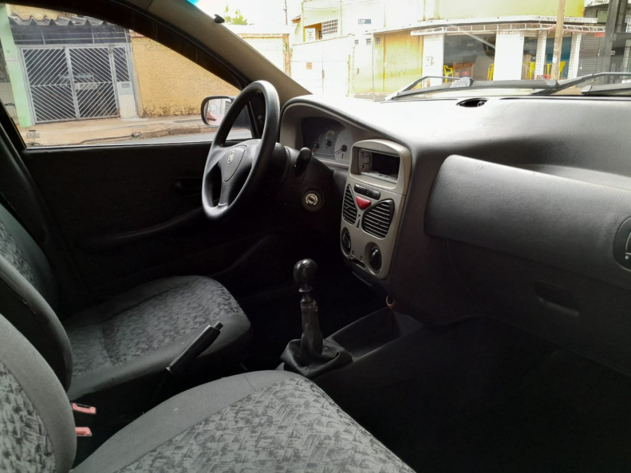 Palio 1.0 4P FLEX FIRE