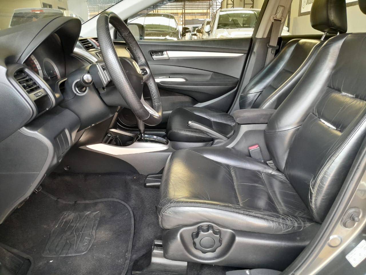 HONDA City Sedan 1.5 16V 4P EXL FLEX AUTOMÁTICO