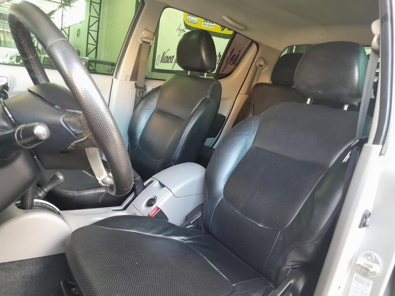 L 200 3.5 24V FLEX HPE 4X4  CABINE DUPLA AUTOMÁTICO