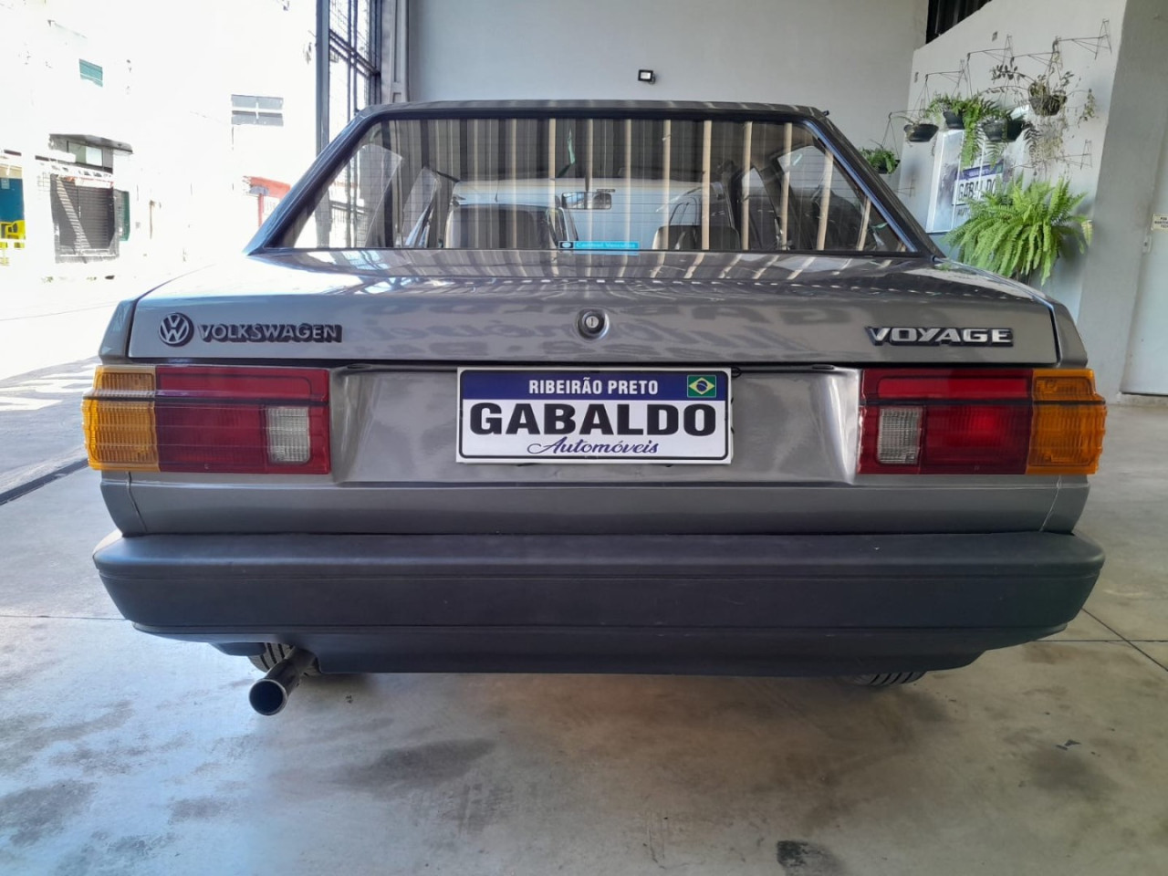 Voyage 1.6 CL