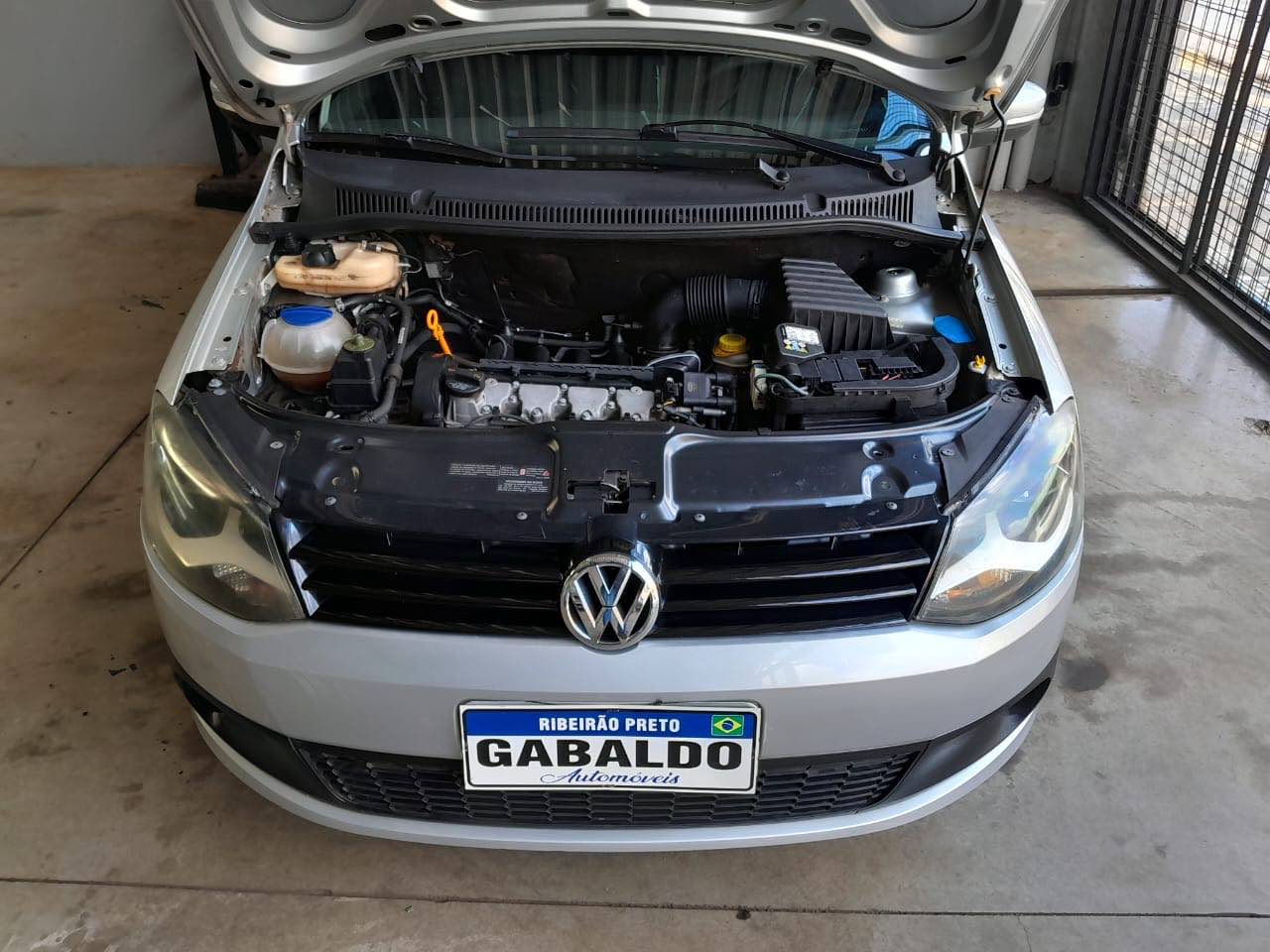 VOLKSWAGEN Fox 1.6 4P FLEX PRIME