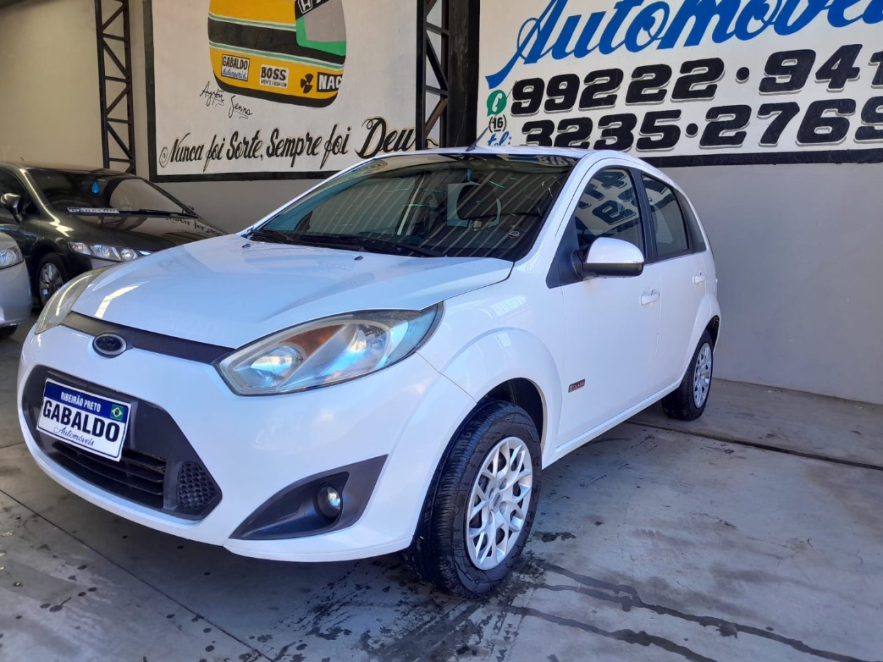 Fiesta Hatch 1.6