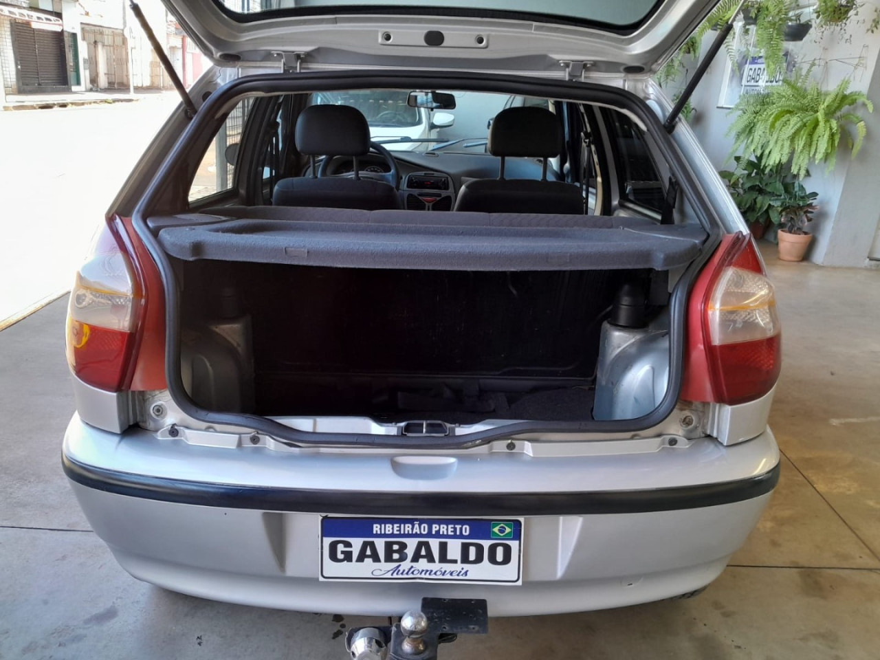 Palio 1.0 4P FLEX FIRE