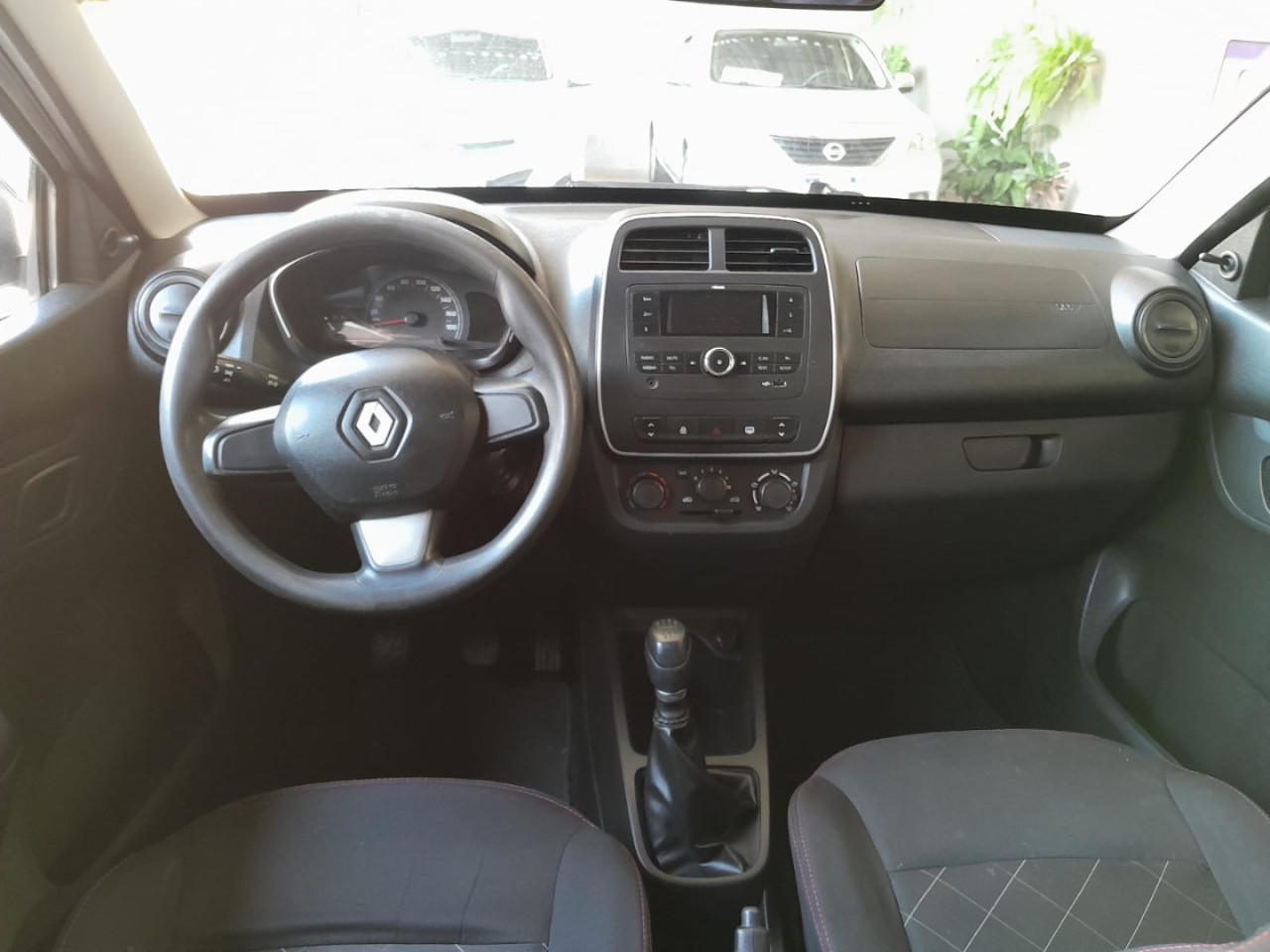 Kwid 1.0 12V 4P SCE FLEX ZEN