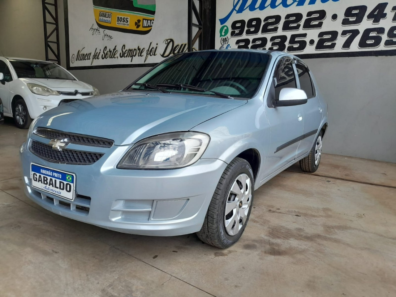 CHEVROLET Prisma 1.4 4P LT FLEX