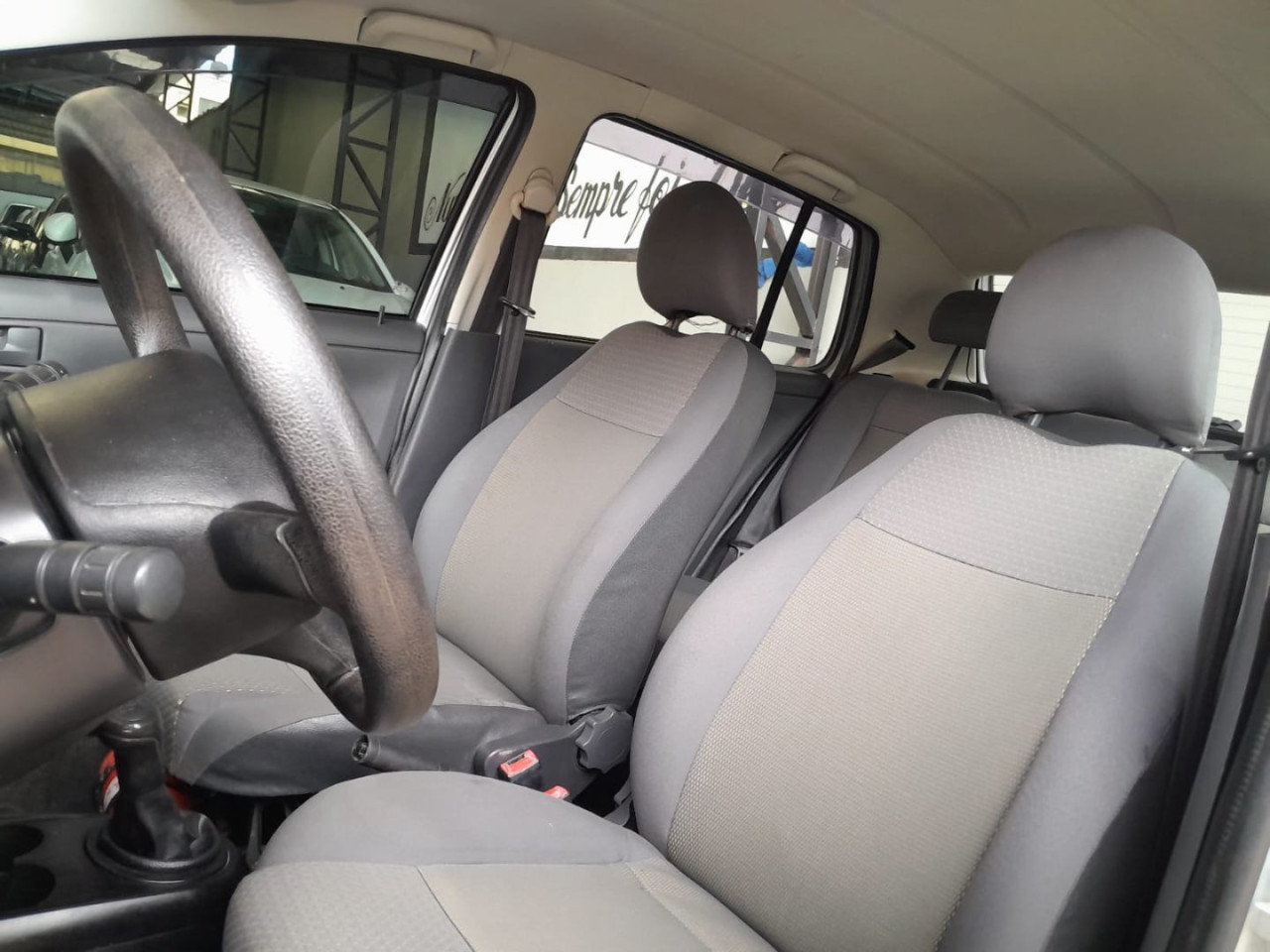 VOLKSWAGEN Fox 1.0 4P FLEX