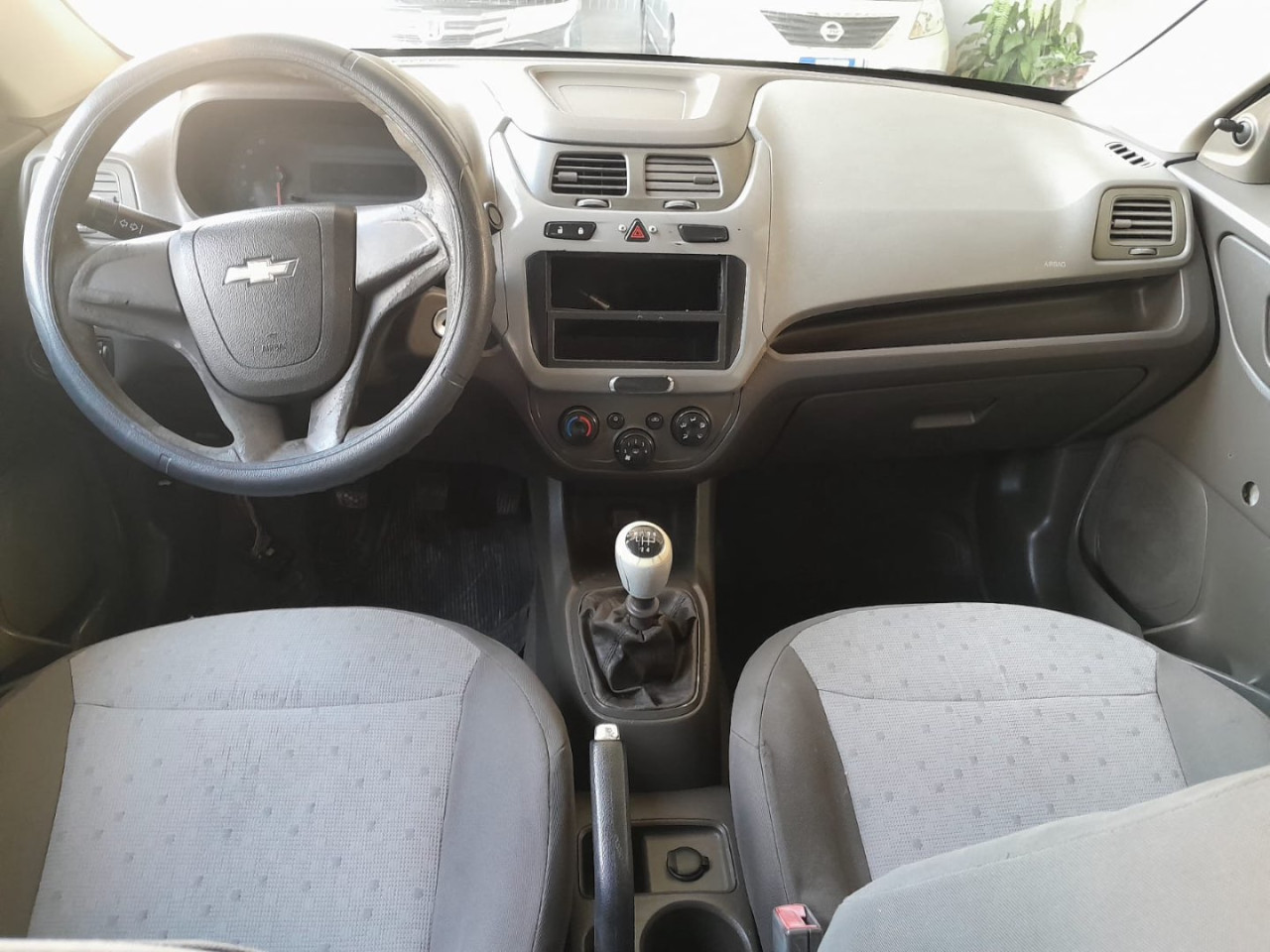 CHEVROLET Cobalt 1.4 4P FLEX LS