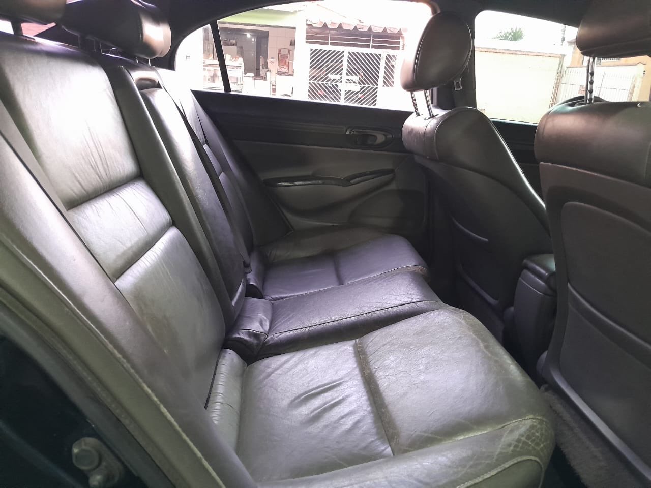 Civic 1.8 16V 4P LXS AUTOMÁTICO