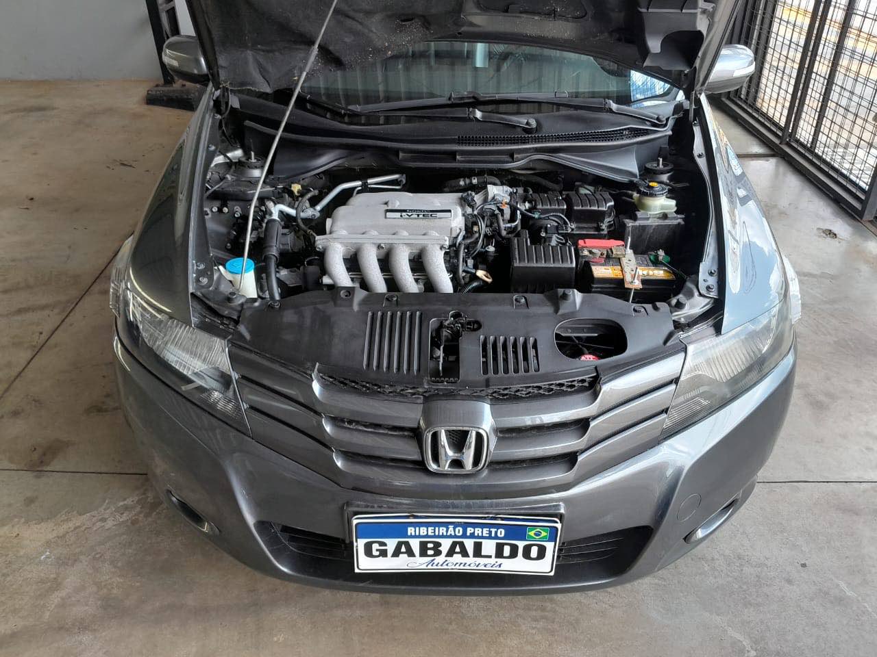 HONDA City Sedan 1.5 16V 4P EXL FLEX AUTOMÁTICO