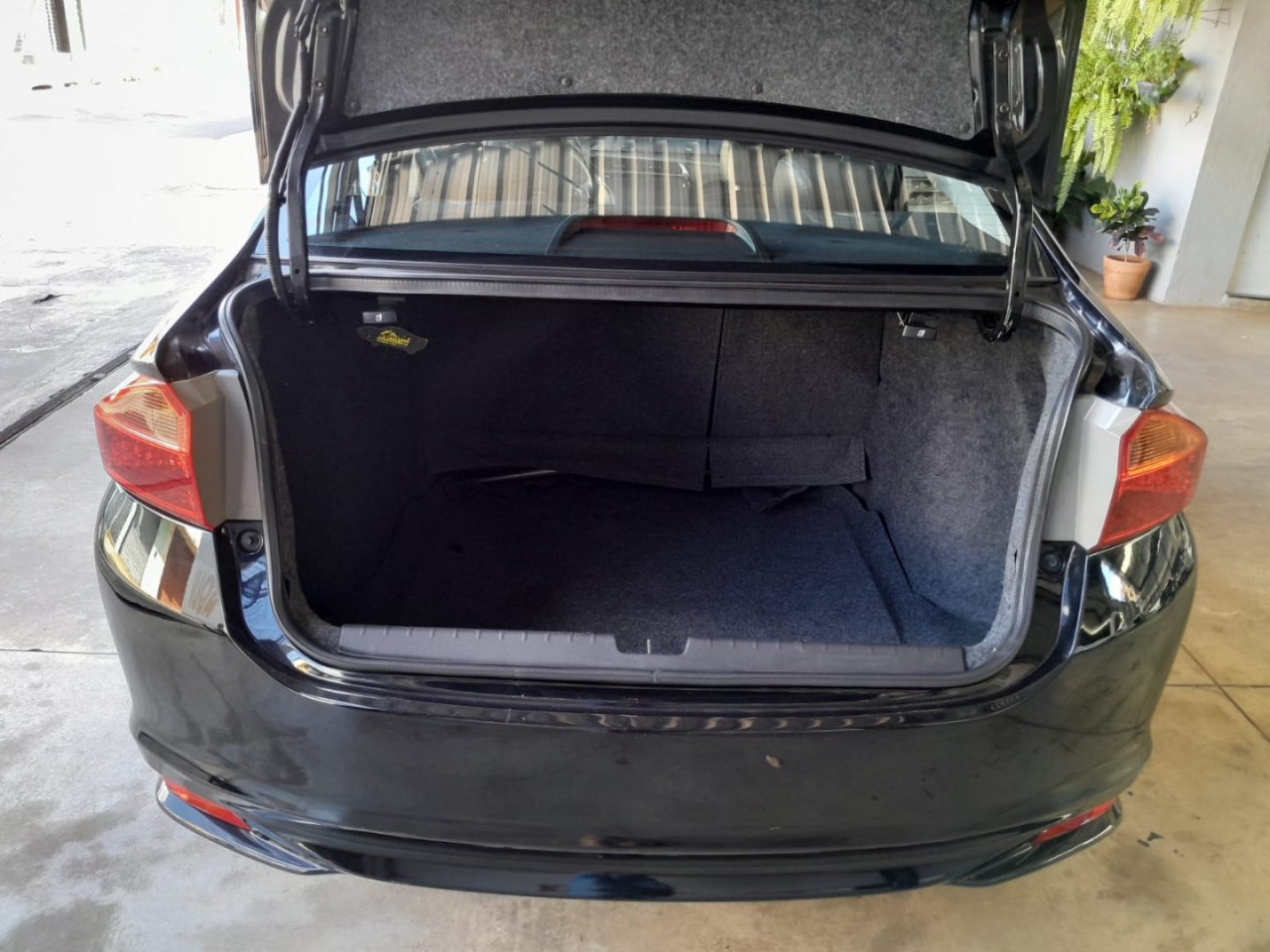 HONDA City Sedan 1.5 16V 4P EXL FLEX AUTOMÁTICO