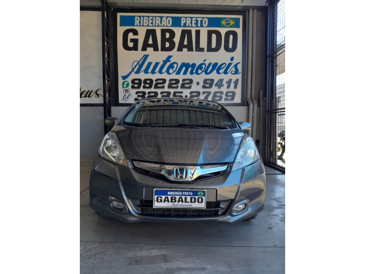 Fit 1.4 4P LX