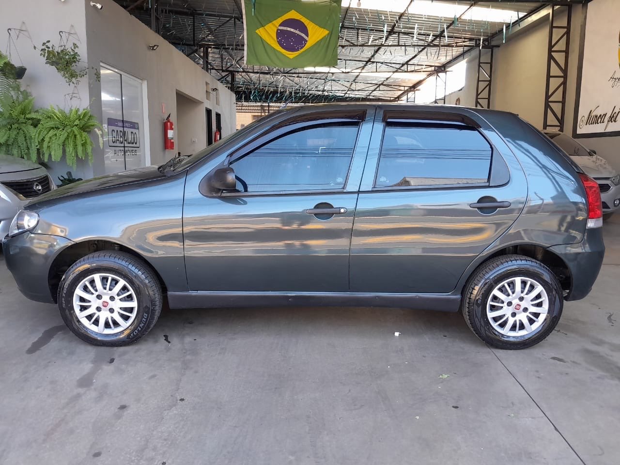Palio 1.0 FIRE ECONOMY FLEX