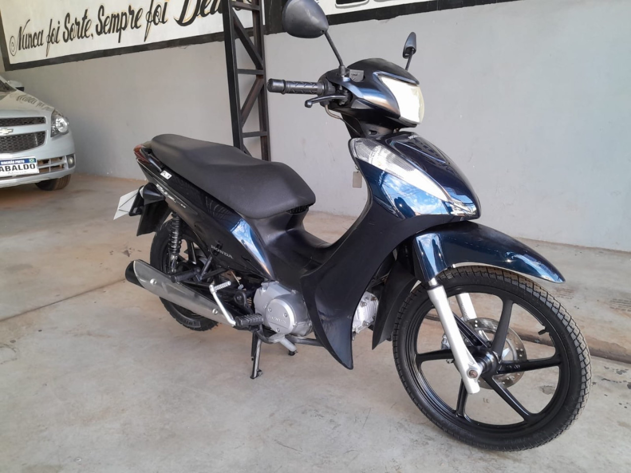 Biz 125 FLEX