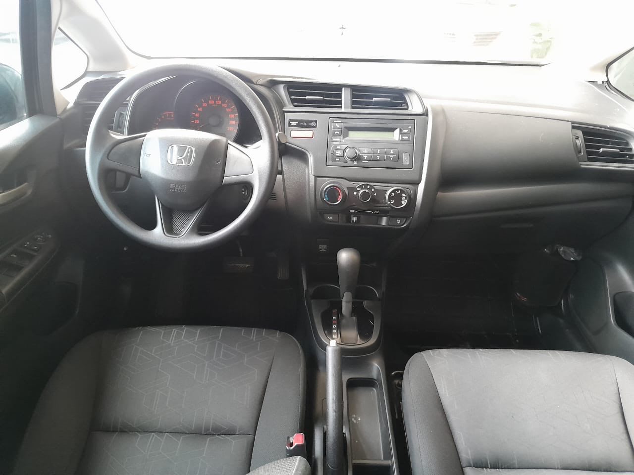 HONDA Fit 1.5 16V 4P LX FLEX