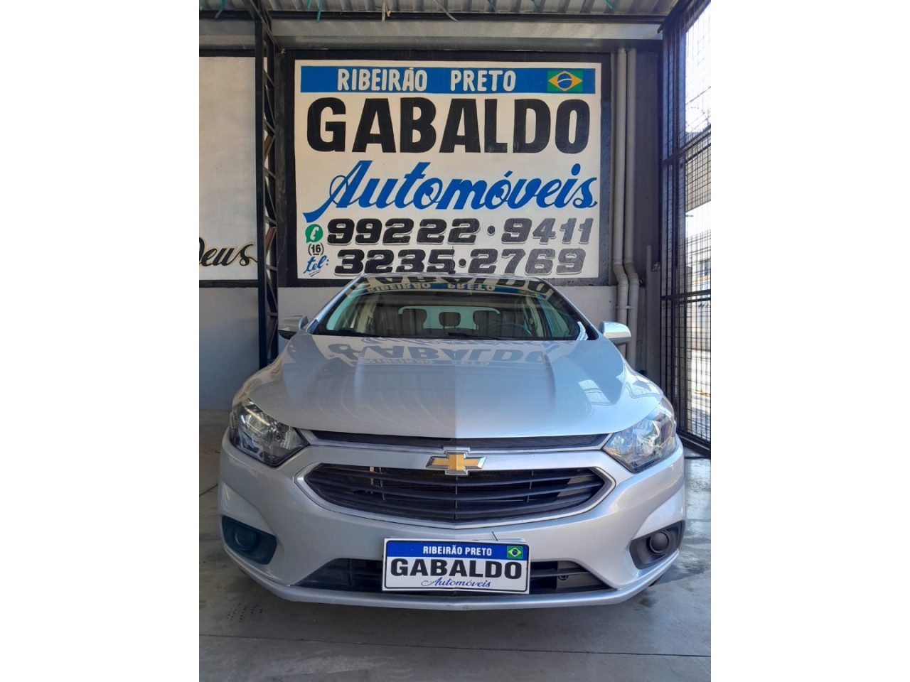 Onix Hatch 1.0 4P FLEX LT