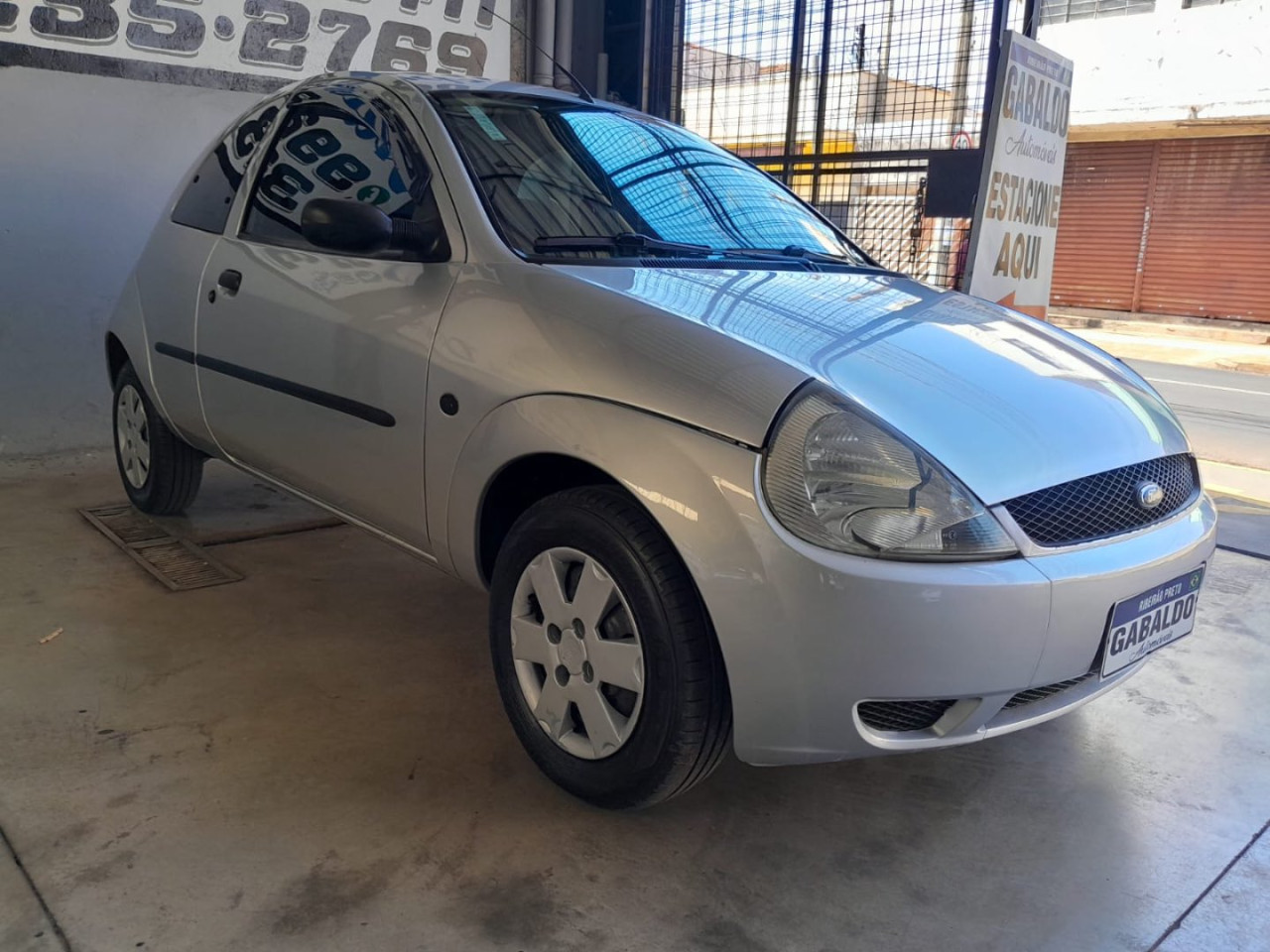 FORD Ka Hatch 1.0