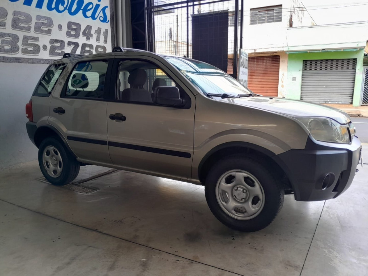 Ecosport 1.6 4P XLS FLEX