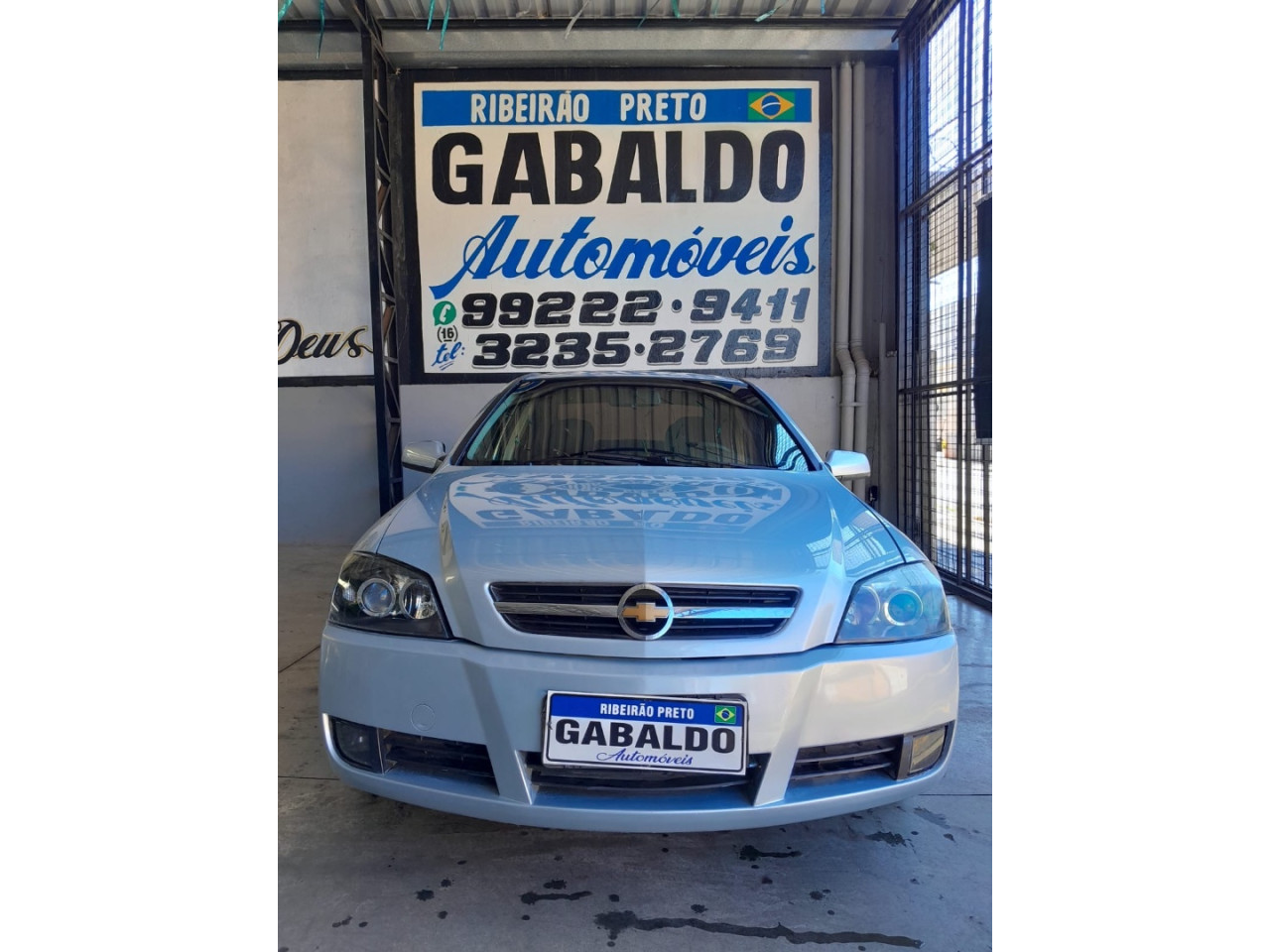 Astra Sedan 2.0 4P ADVANTAGE