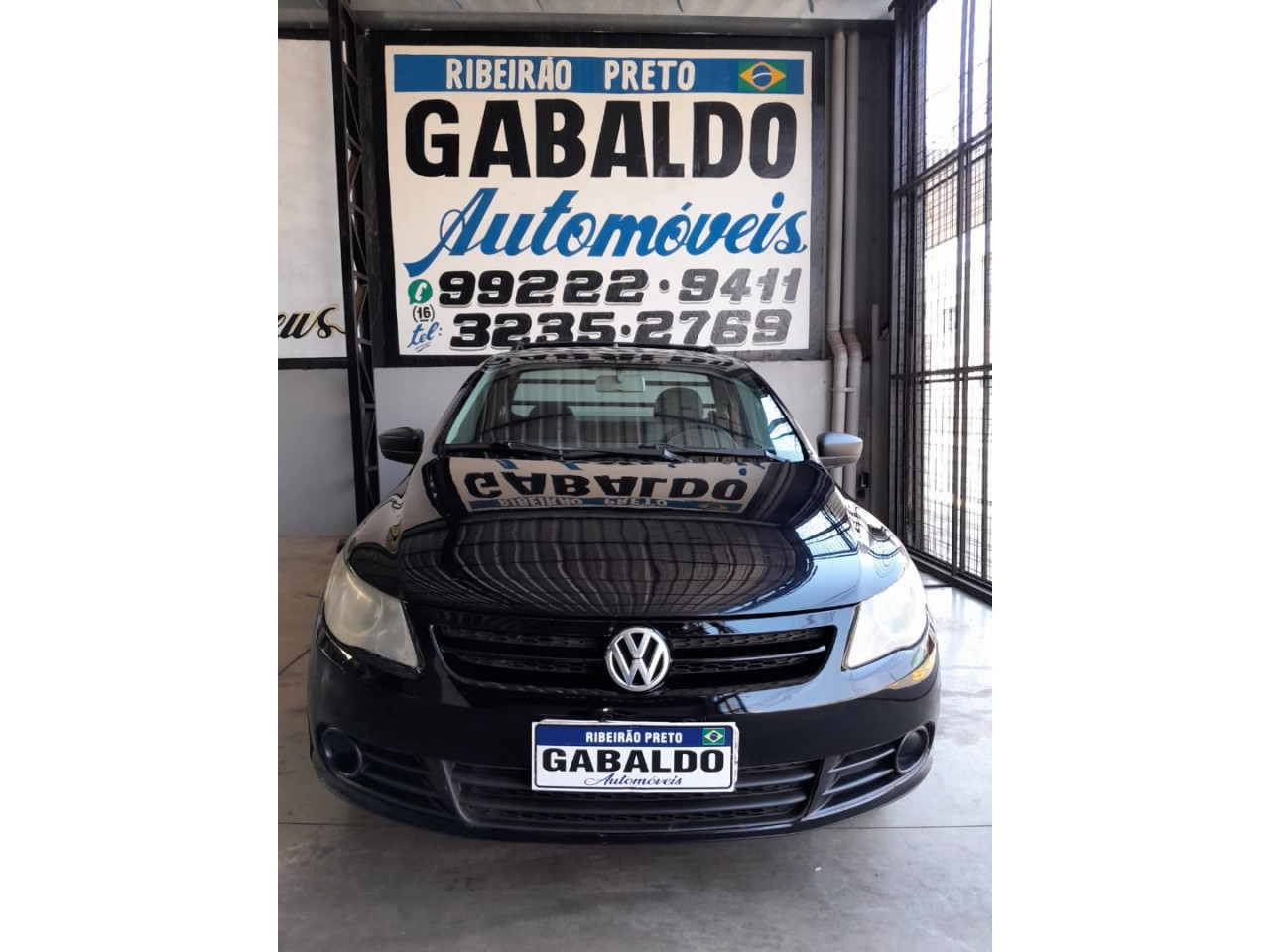 Saveiro 1.6 CS