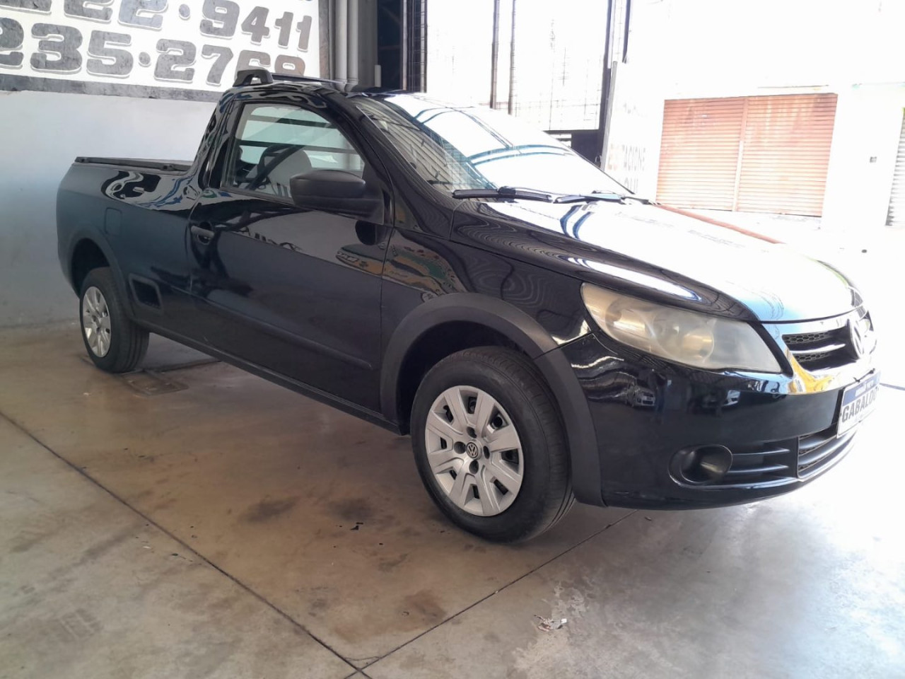 VOLKSWAGEN Saveiro 1.6 CS