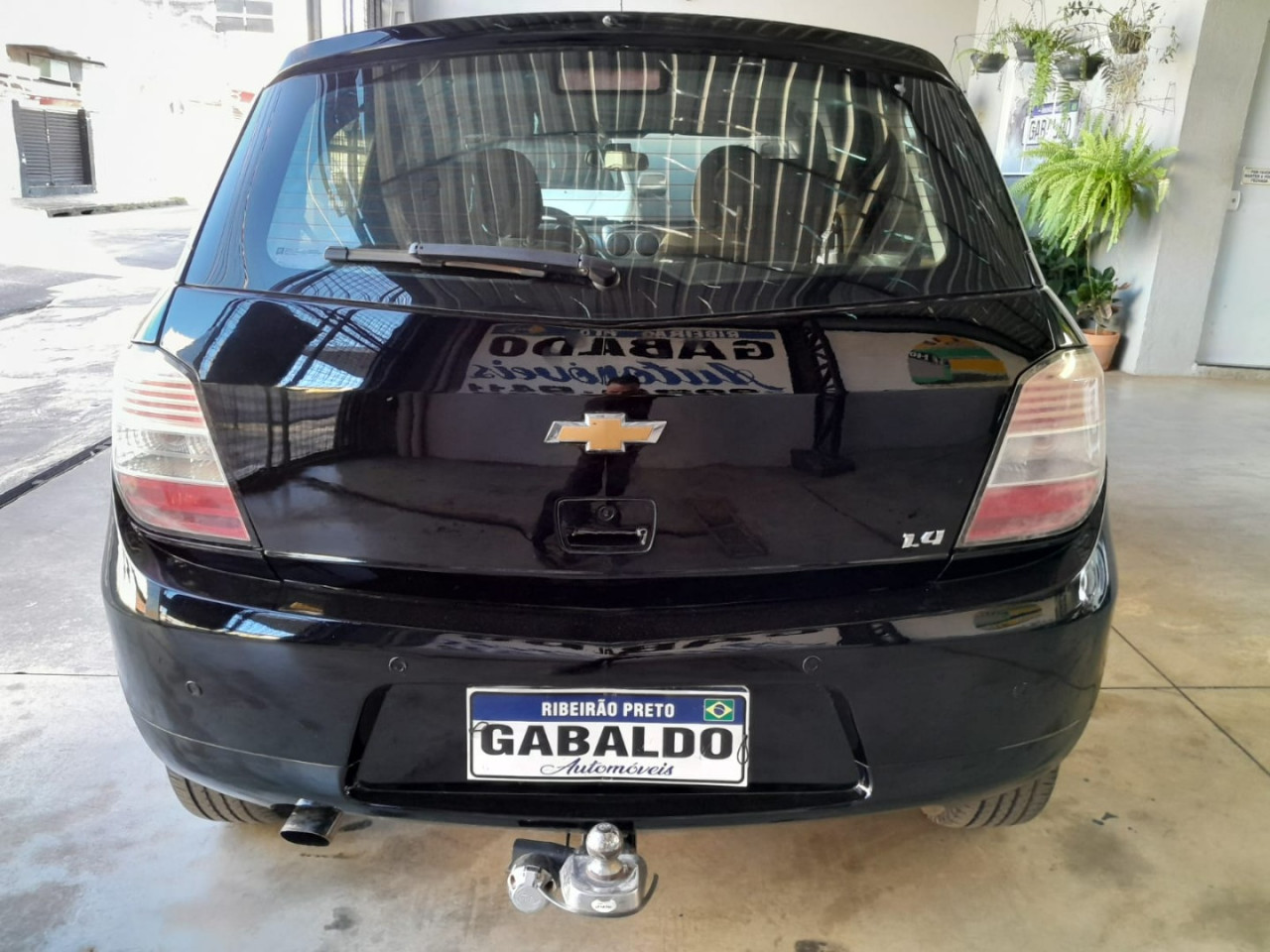 Agile 1.4 4P LTZ FLEX