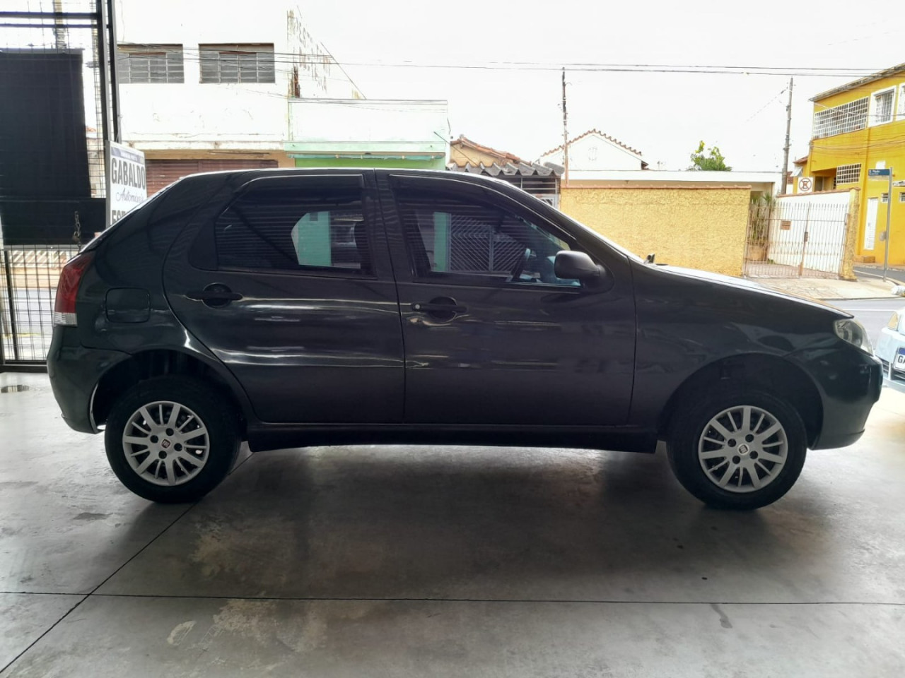 Palio 1.0 4P FLEX FIRE