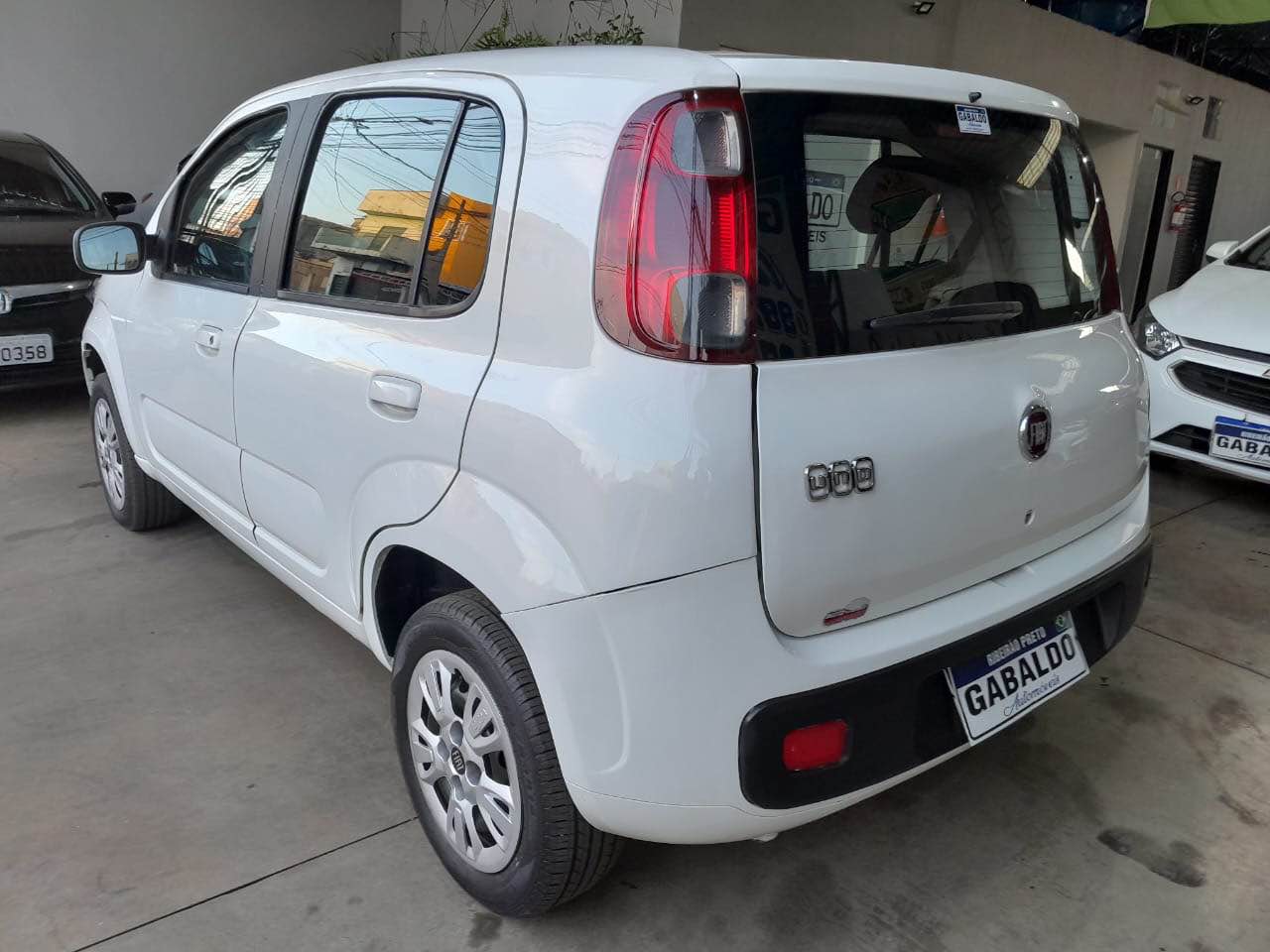 Uno 1.0 FLEX VIVACE