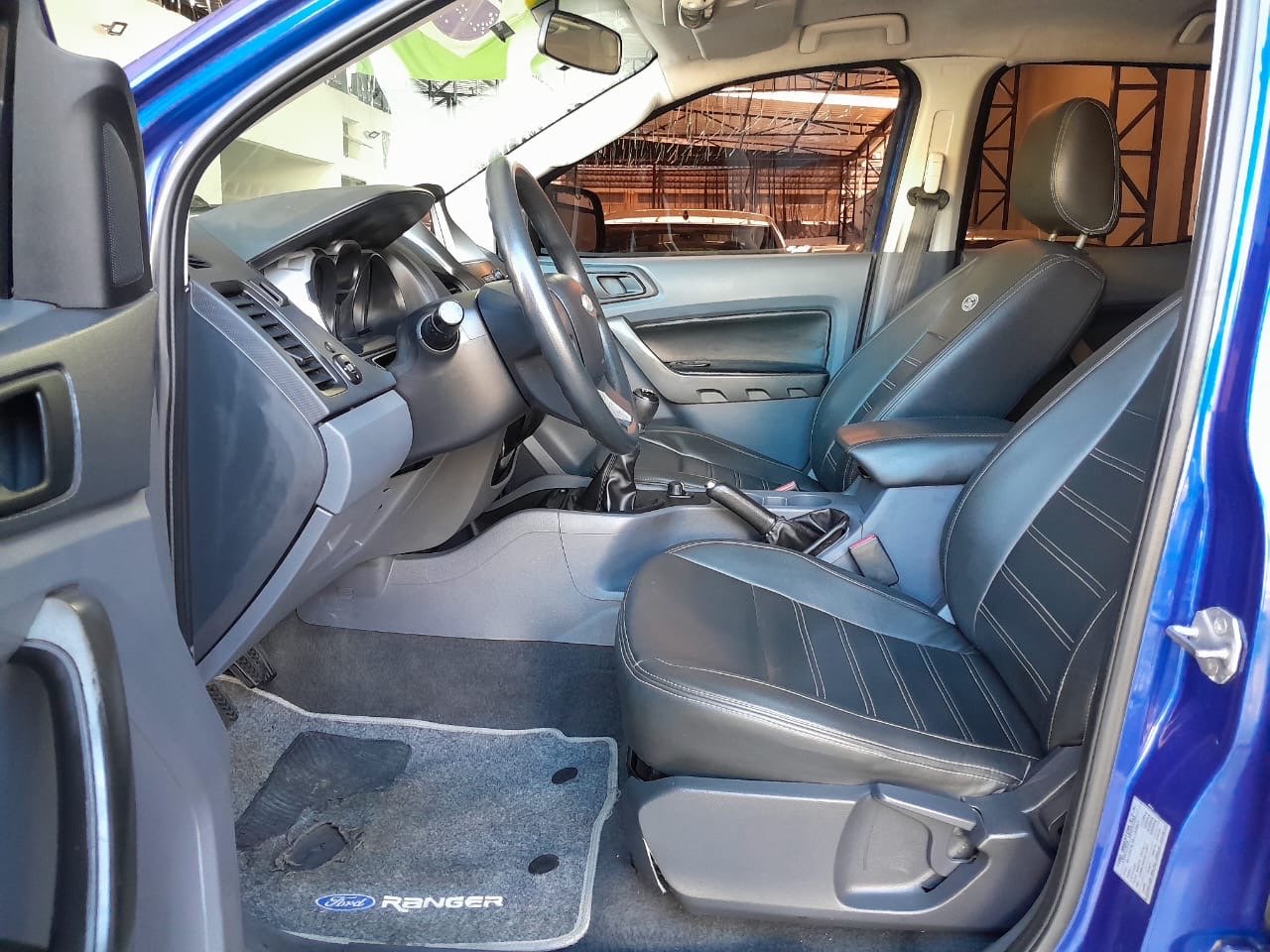 Ranger 3.2 20V XLS CABINE DUPLA