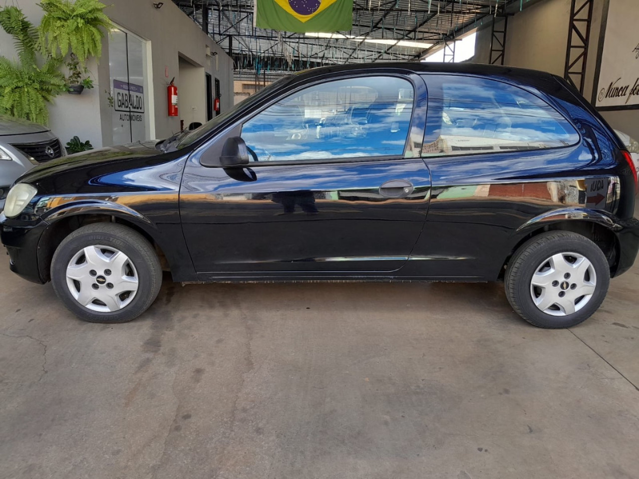 CHEVROLET Celta 1.0 4P VHC LIFE