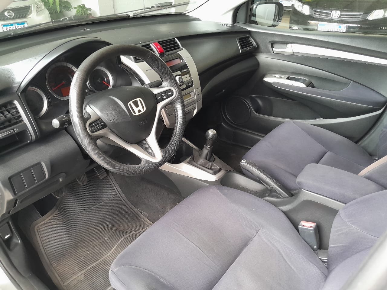 HONDA City Sedan 1.5 16V 4P EX FLEX AUTOMÁTICO