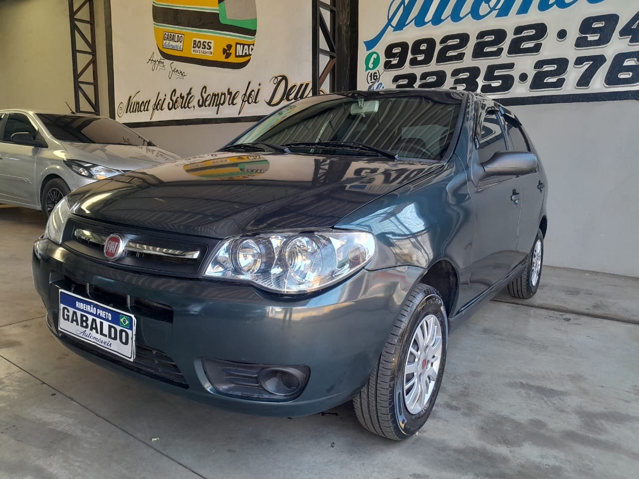 Palio 1.0 FIRE ECONOMY FLEX