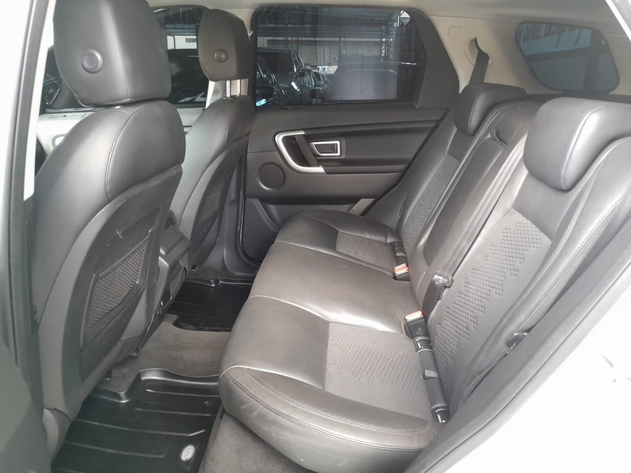 Discovery Sport 2.0 16V 4P SE TURBO AUTOMÁTICO