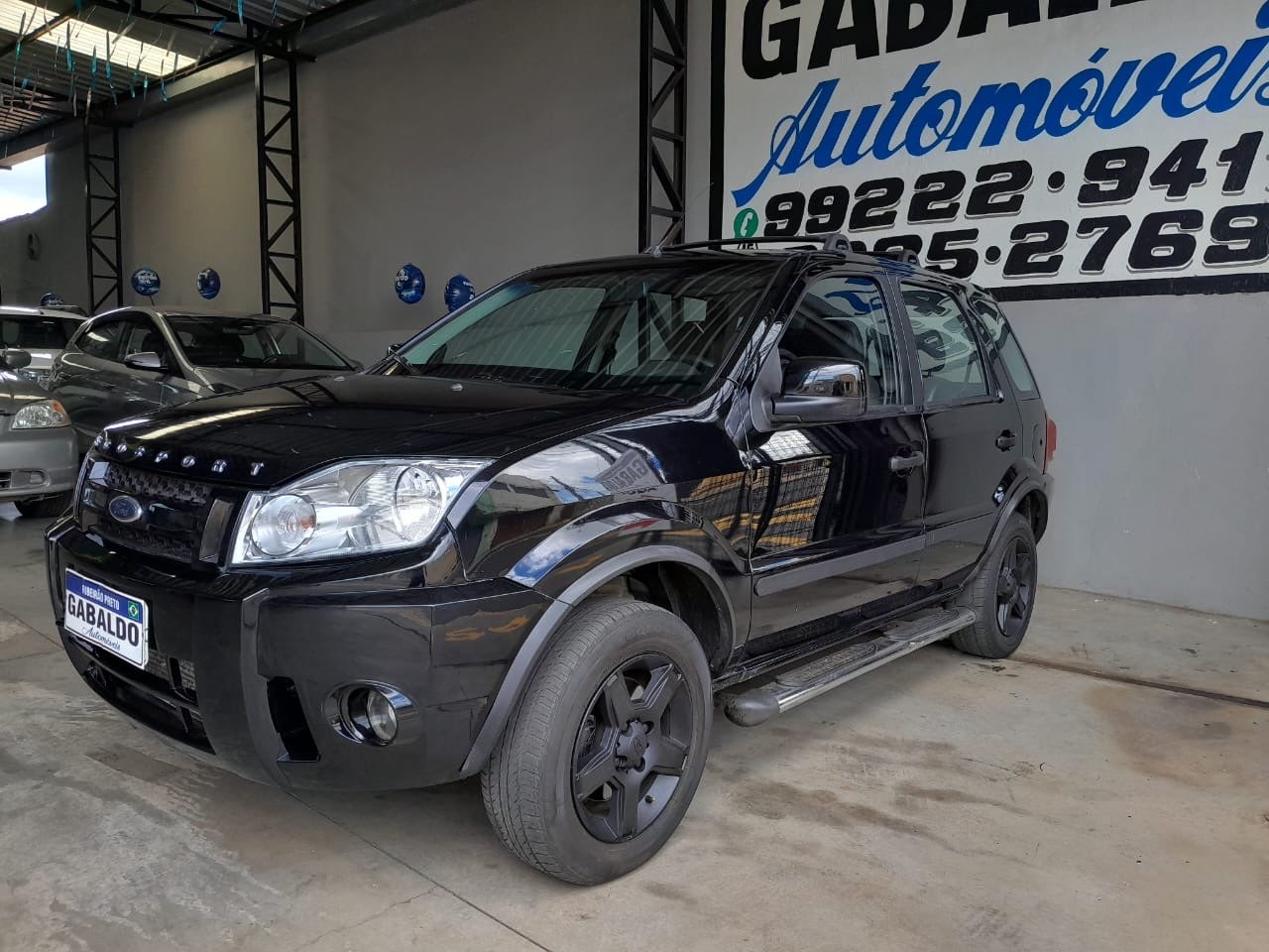 Ecosport 2.0 16V 4P XLT AUTOMÁTICO