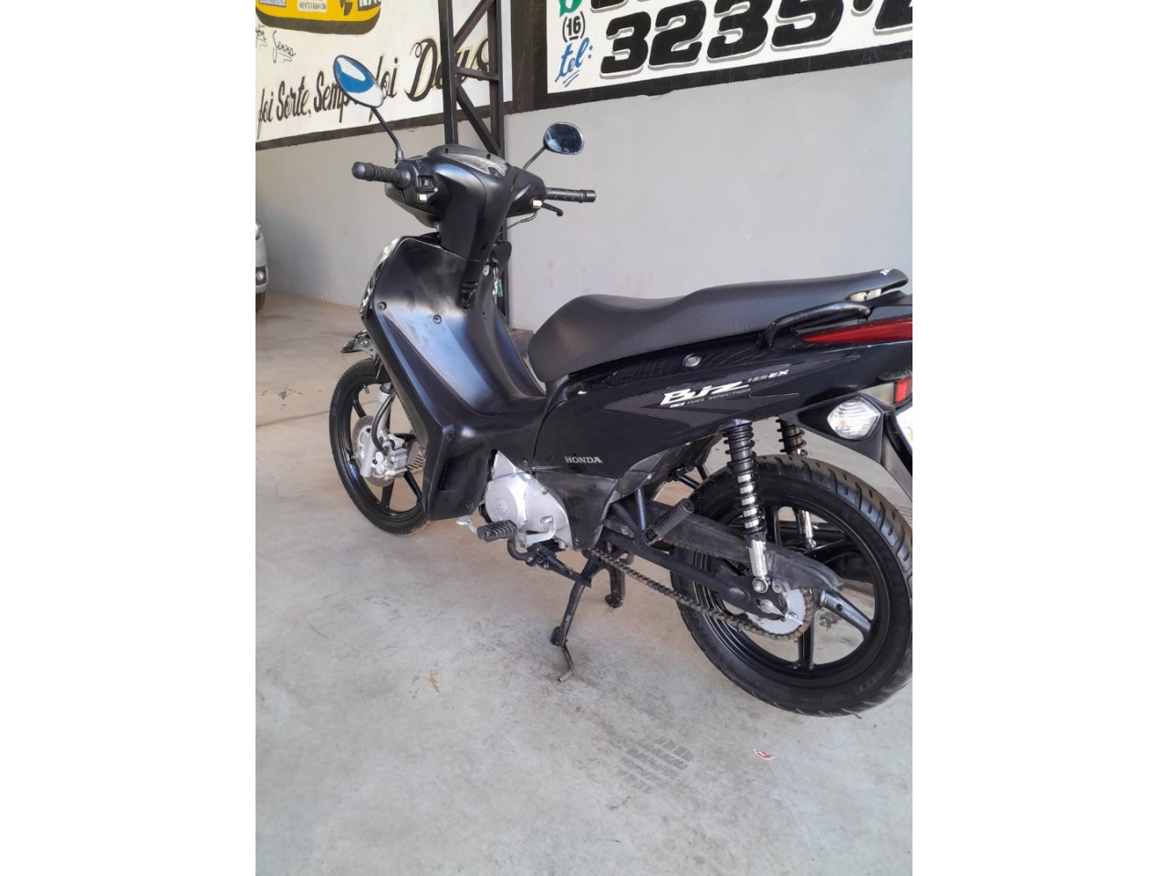Biz 125 FLEX