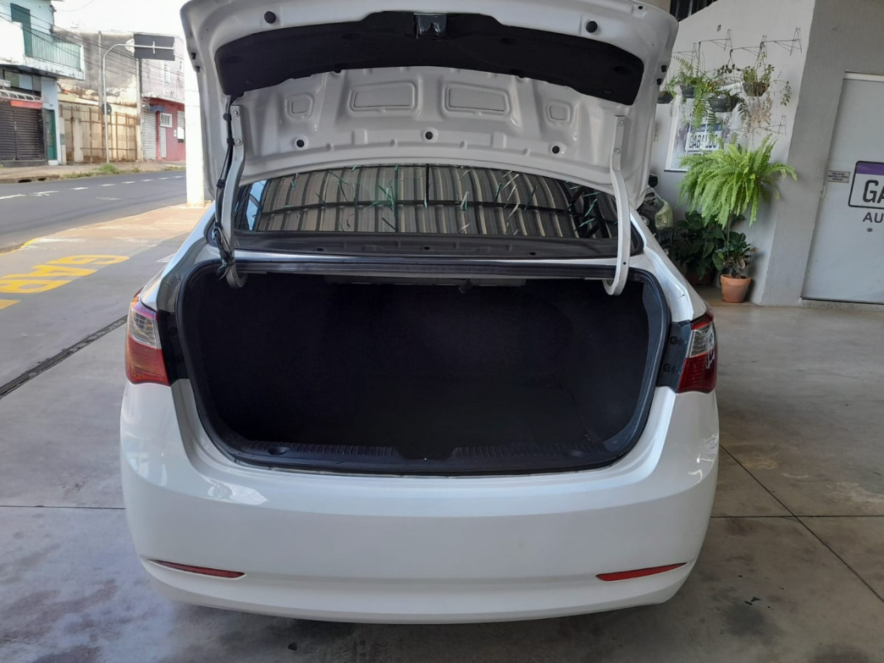 HB 20 Sedan 1.6 16V 4P FLEX COMFORT PLUS