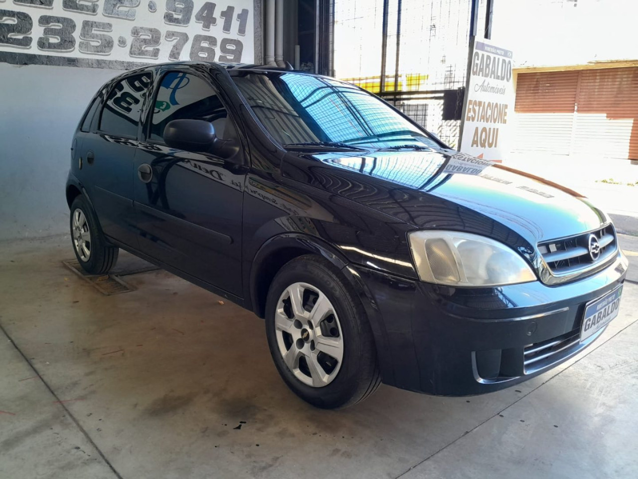 CHEVROLET Corsa Hatch 1.0