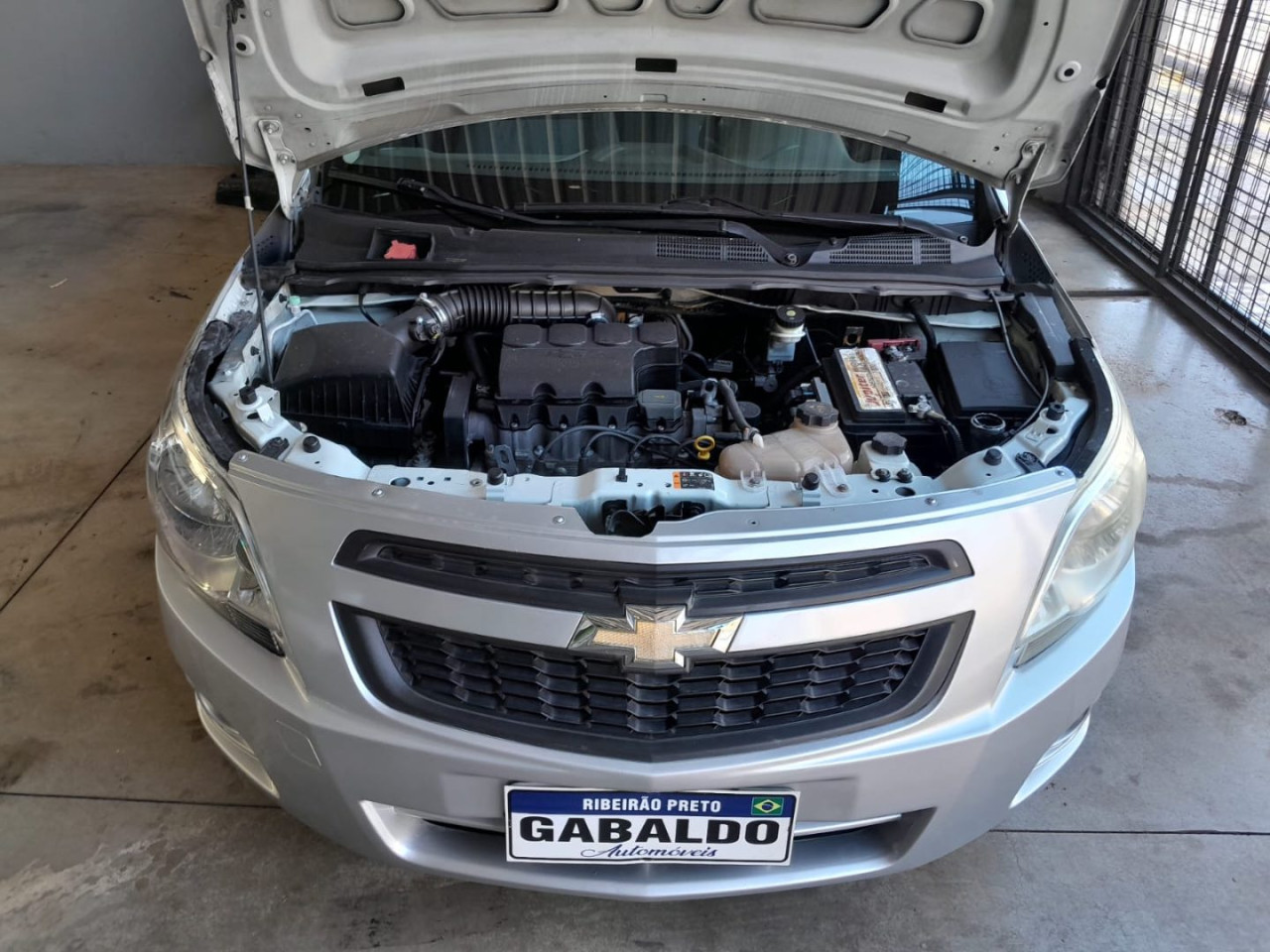 CHEVROLET Cobalt 1.4 4P FLEX LS