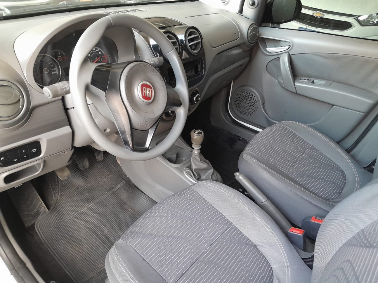 Palio 1.4 4P FLEX ATTRACTIVE
