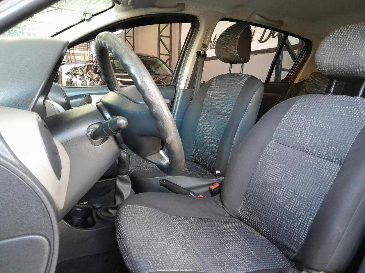 Sandero 1.0 4P EXPRESSION