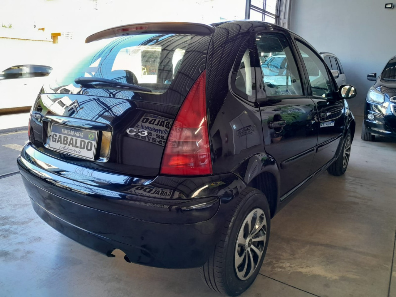 C3 1.4 4P GLX
