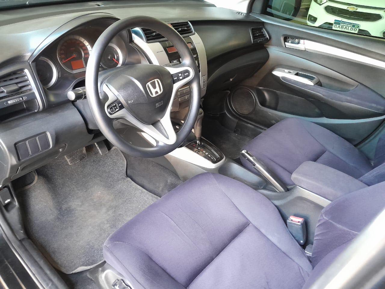 City Sedan 1.5 16V 4P EX FLEX AUTOMÁTICO