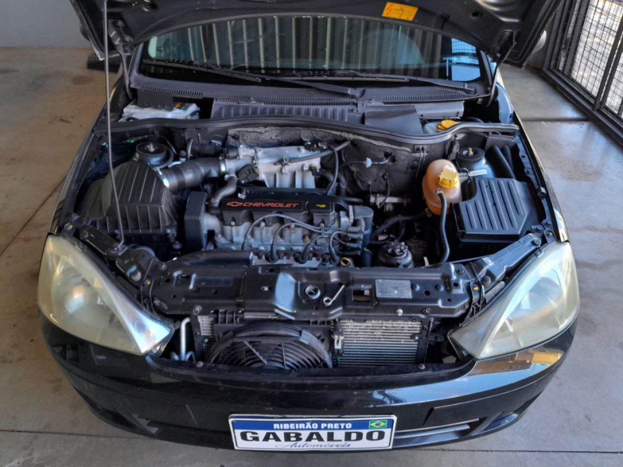 CHEVROLET Corsa Hatch 1.0