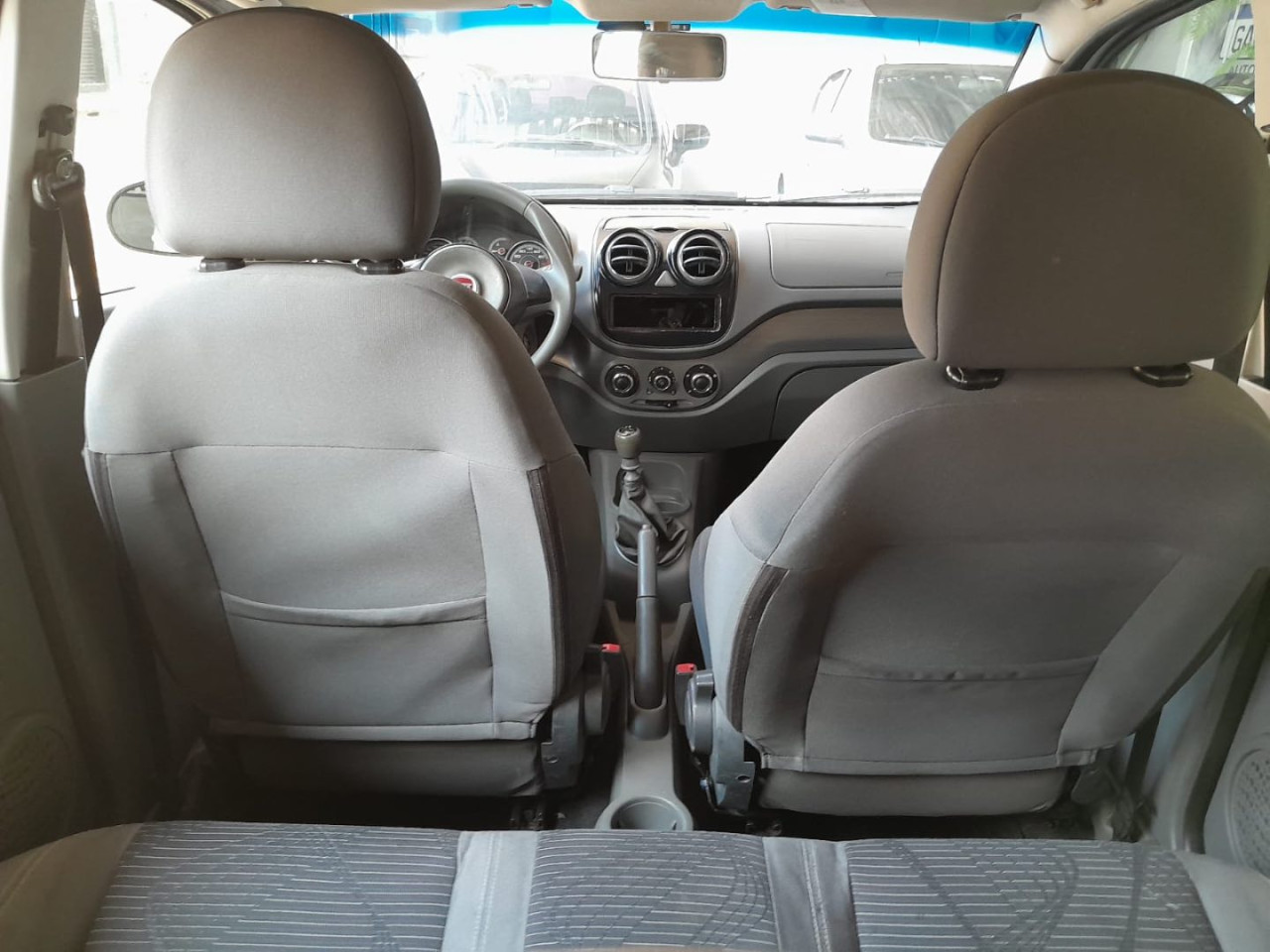 Palio 1.4 4P FLEX ATTRACTIVE