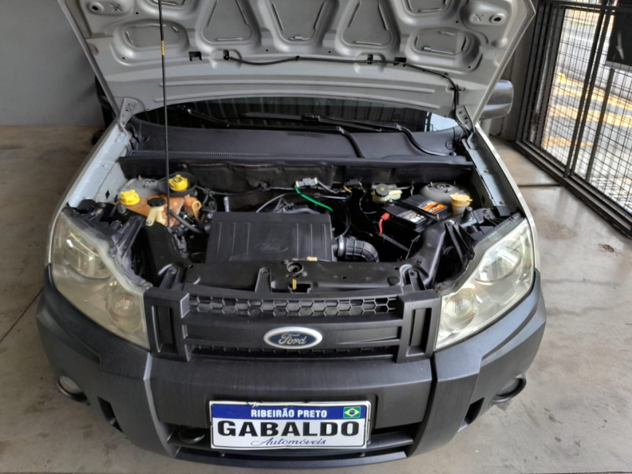 Ecosport 1.6 4P XLS FLEX