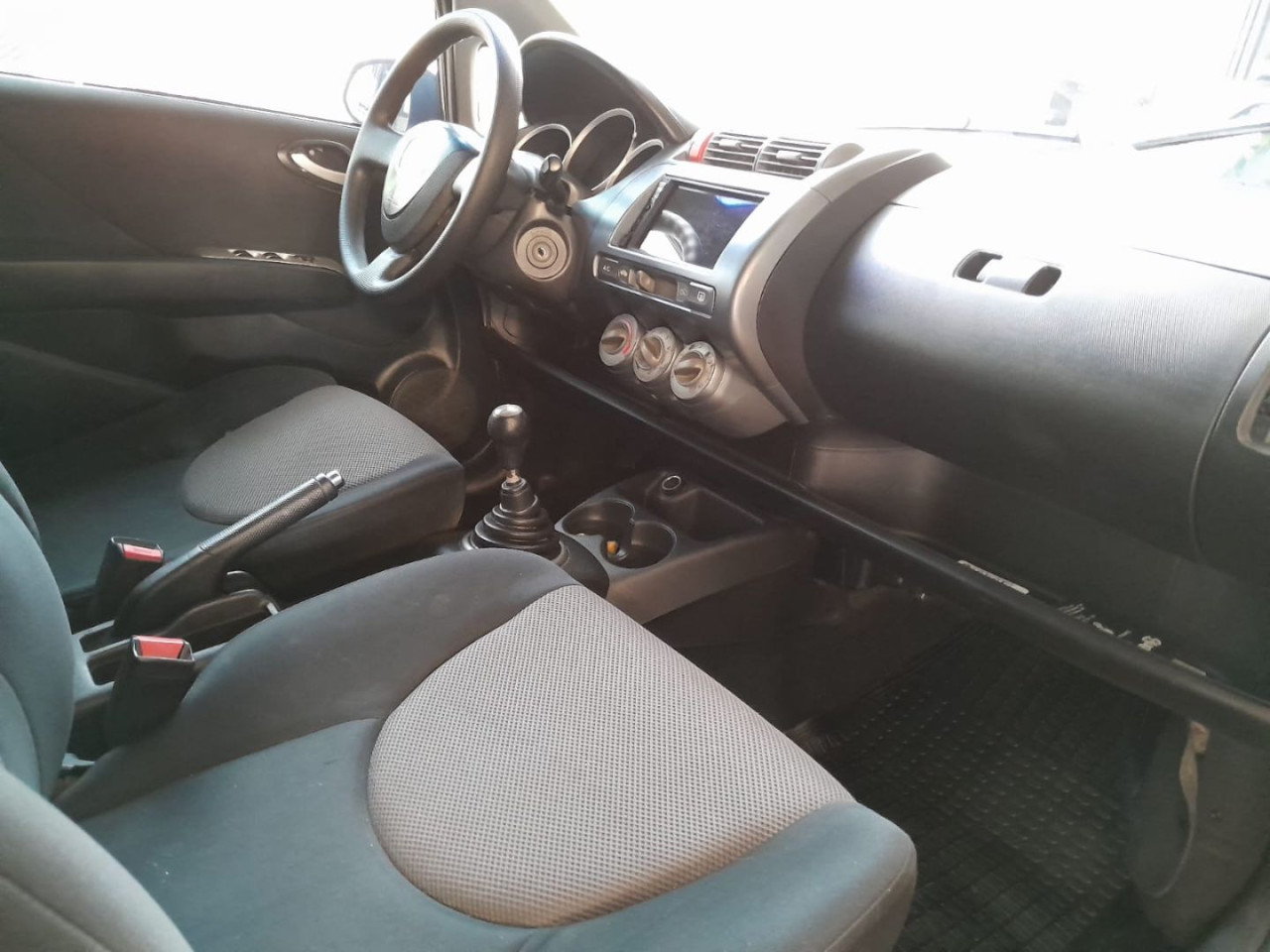 HONDA Fit 1.5 16V 4P EX