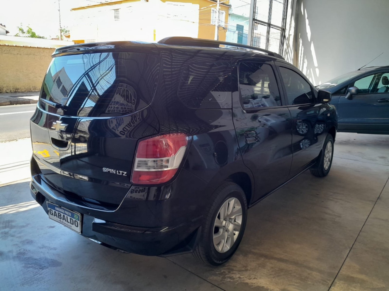 Spin 1.8 4P FLEX LTZ 7 LUGARES AUTOMÁTICO